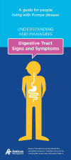 Guide to Managing Symptoms Icon