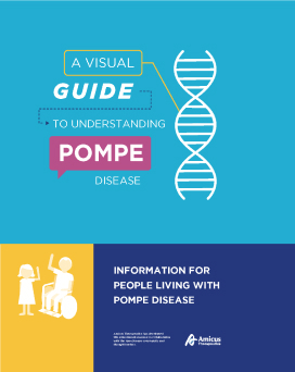 Guide to Pompe Disease Icon