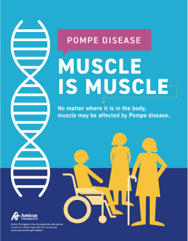 Pompe Muscle Is Muscle Brochure