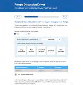 Pompe Discussion Driver